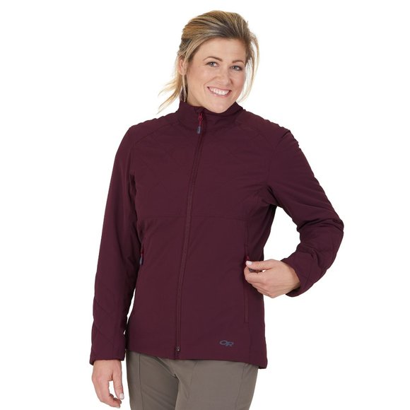 Outdoor Research Winter Ferrosi Insulated Jacket - Women's- XL - Picture 3 of 8